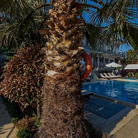 Anthodi Hotel Stavros  Buitenkant foto
