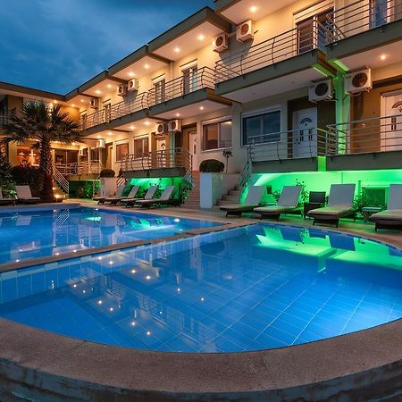 Anthodi Hotel Stavros  Buitenkant foto