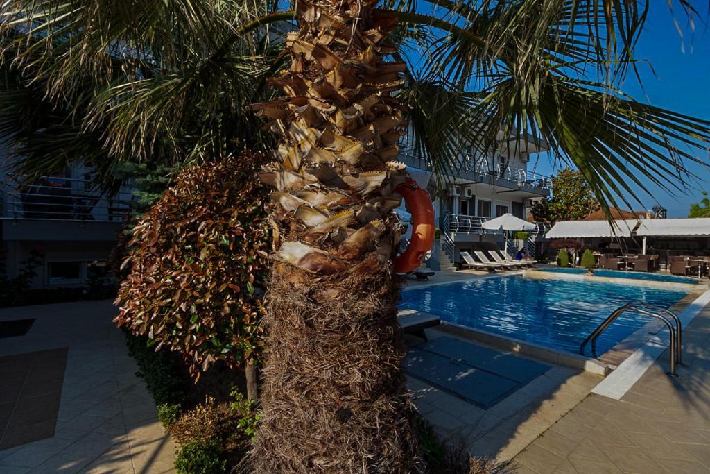 Anthodi Hotel Stavros  Buitenkant foto