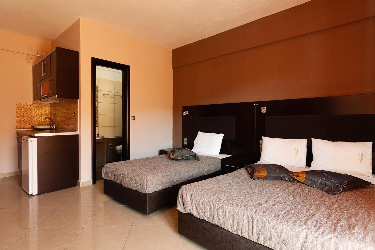 Anthodi Hotel Stavros  Buitenkant foto