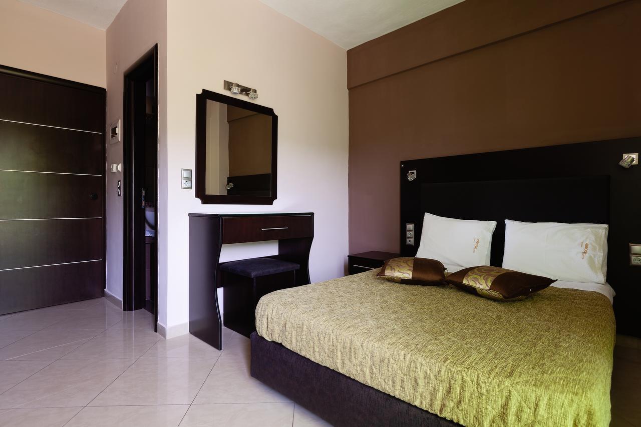 Anthodi Hotel Stavros  Buitenkant foto