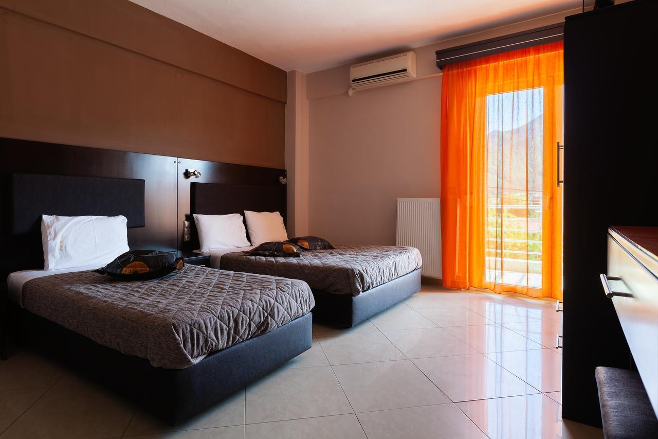 Anthodi Hotel Stavros  Buitenkant foto