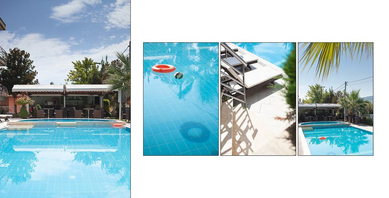 Anthodi Hotel Stavros  Buitenkant foto