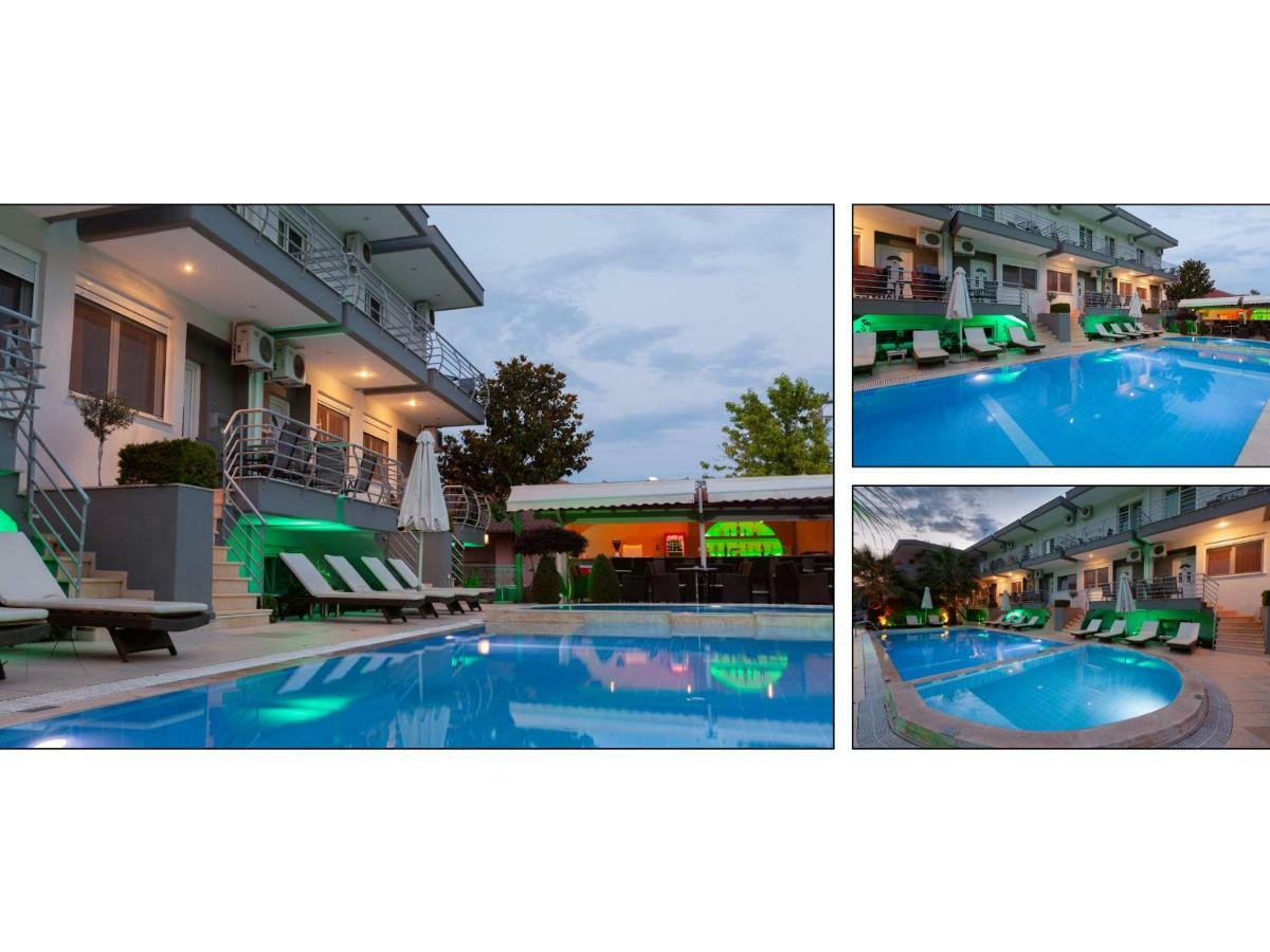 Anthodi Hotel Stavros  Buitenkant foto
