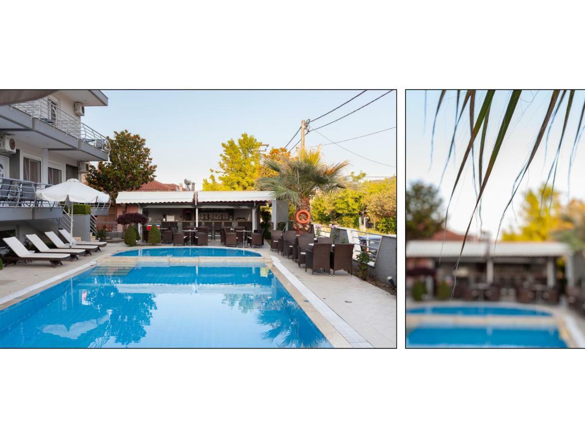 Anthodi Hotel Stavros  Buitenkant foto