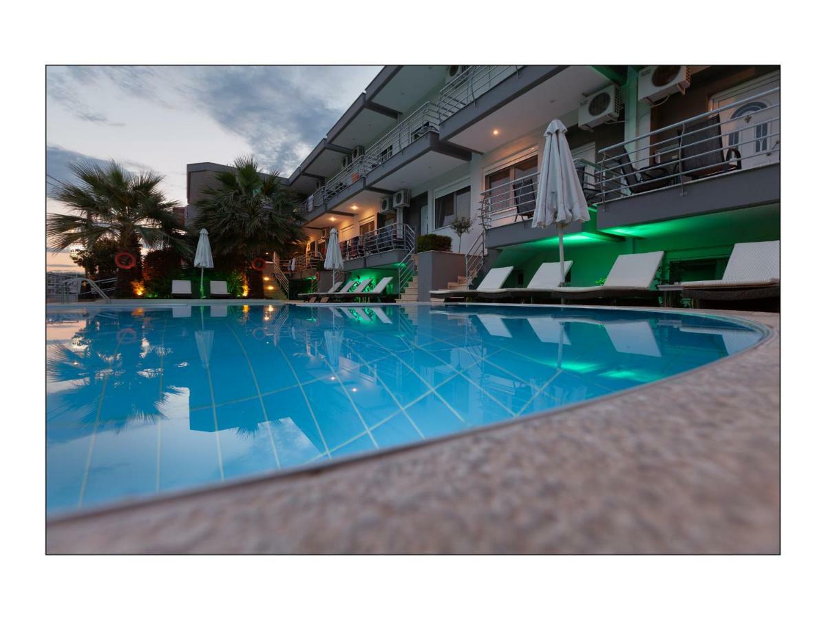 Anthodi Hotel Stavros  Buitenkant foto