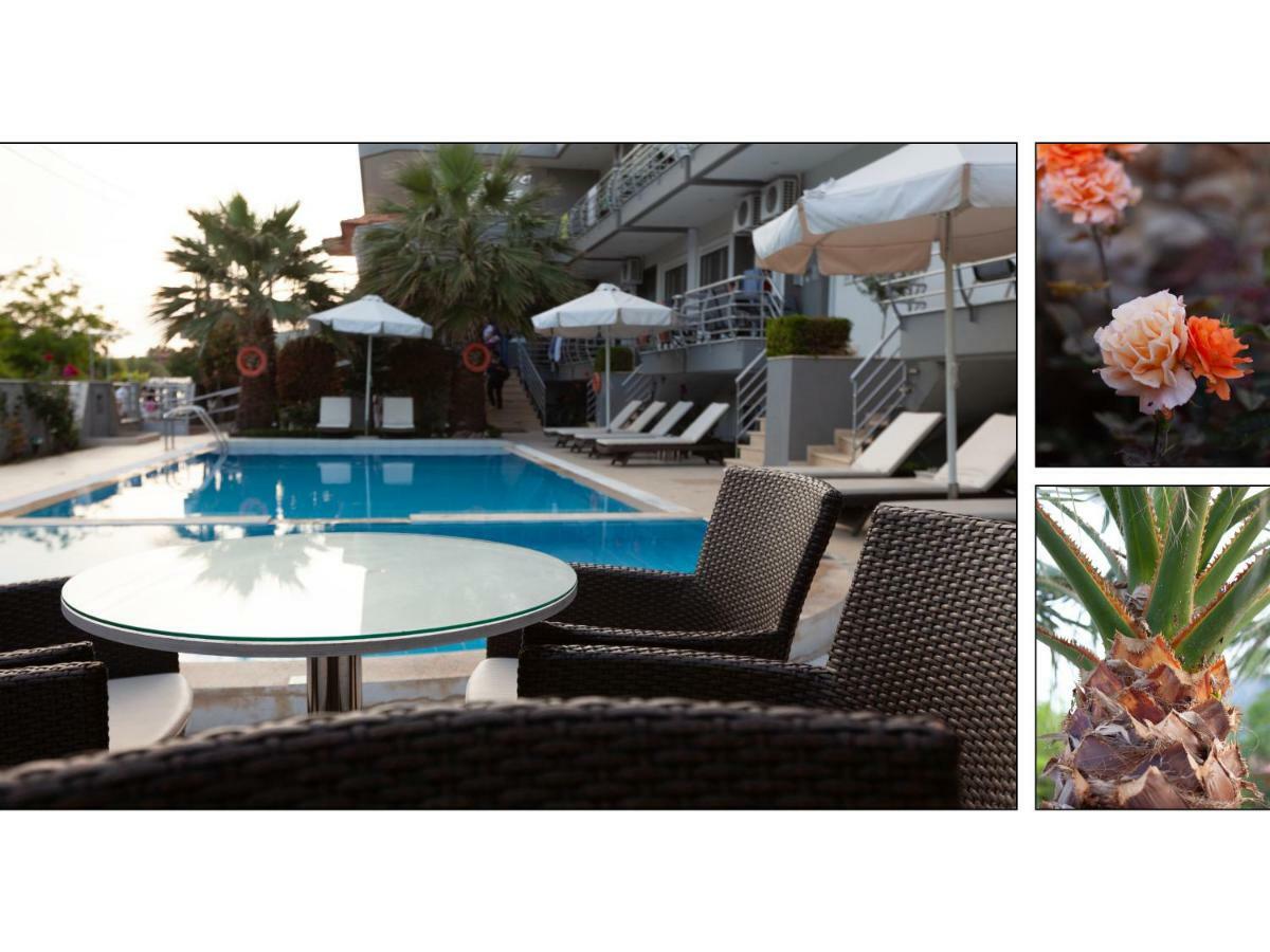 Anthodi Hotel Stavros  Buitenkant foto