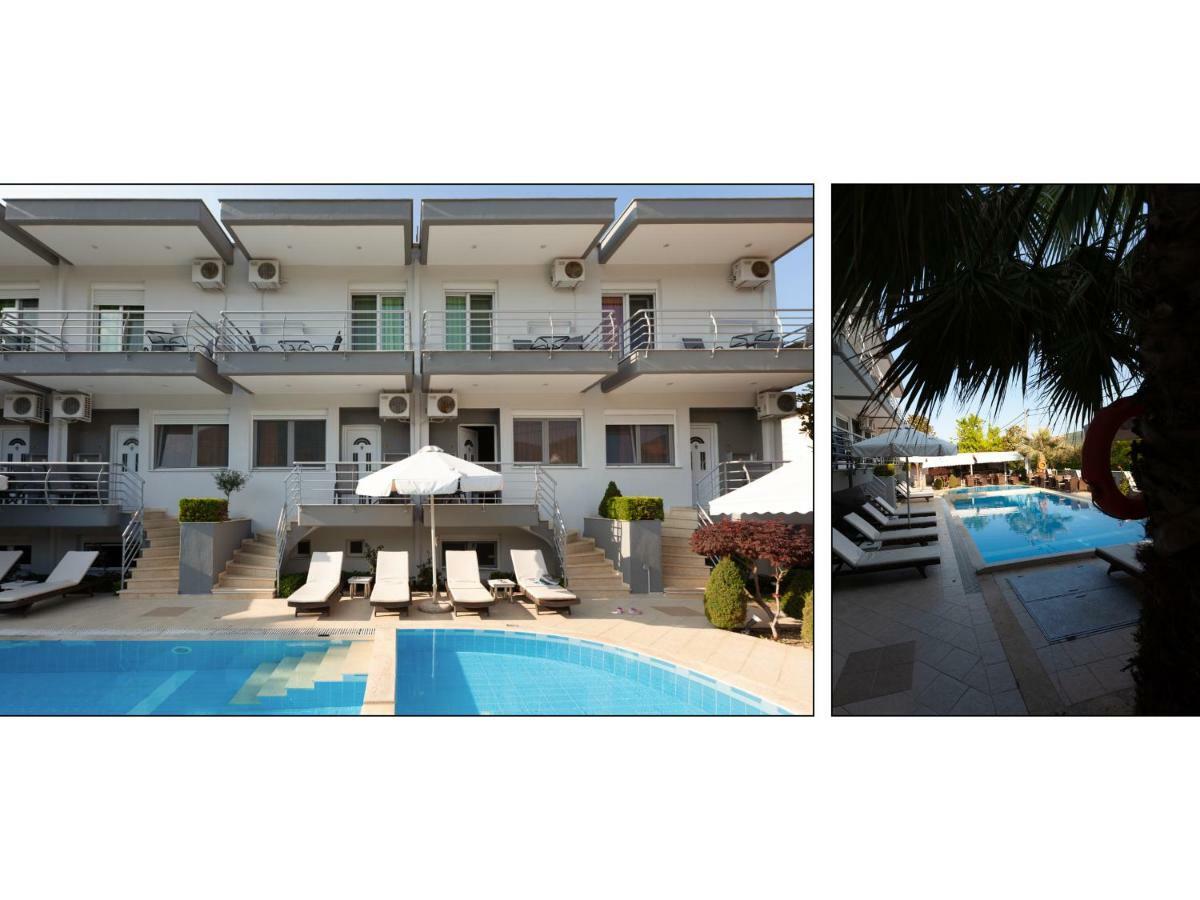 Anthodi Hotel Stavros  Buitenkant foto