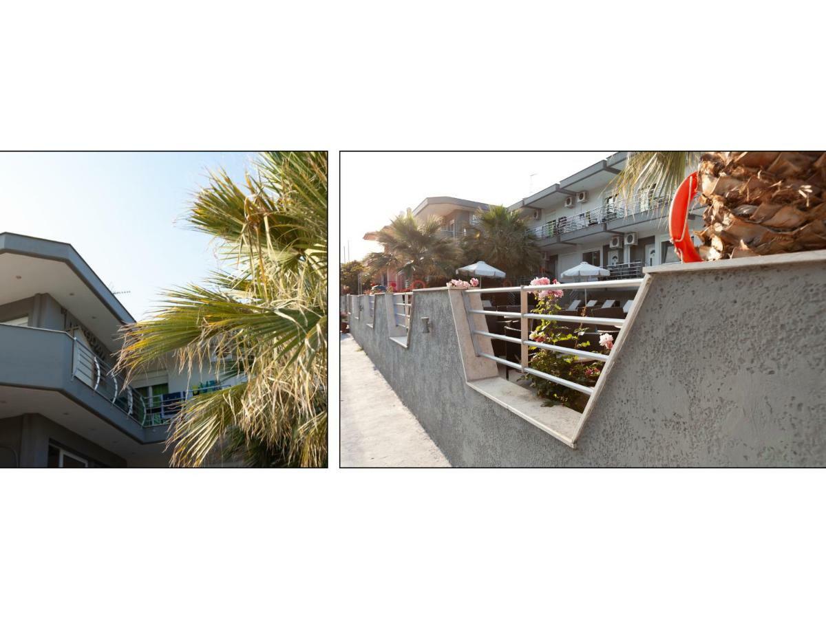 Anthodi Hotel Stavros  Buitenkant foto