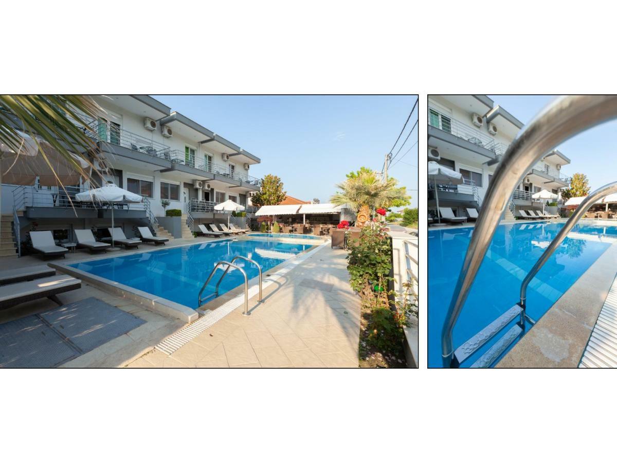 Anthodi Hotel Stavros  Buitenkant foto