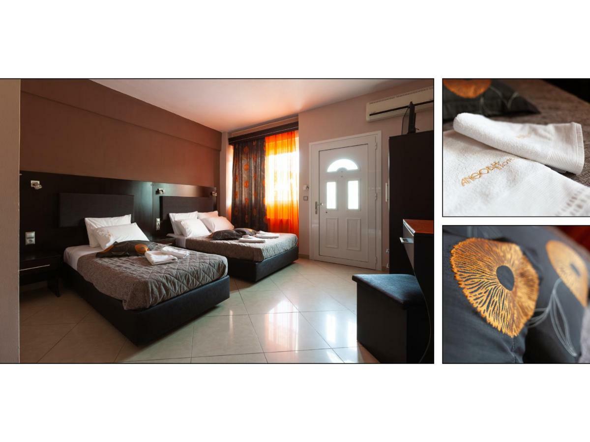 Anthodi Hotel Stavros  Buitenkant foto