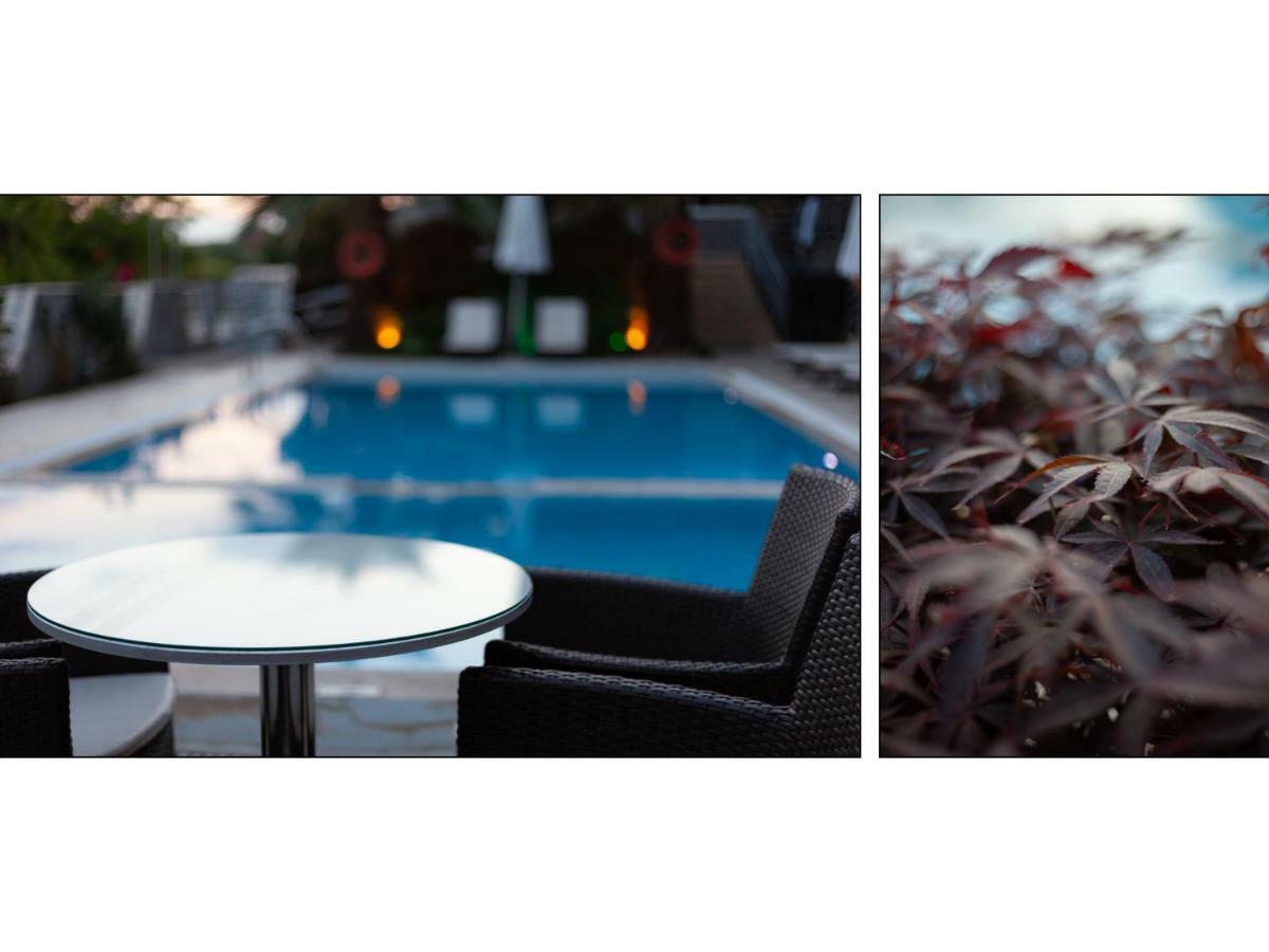 Anthodi Hotel Stavros  Buitenkant foto