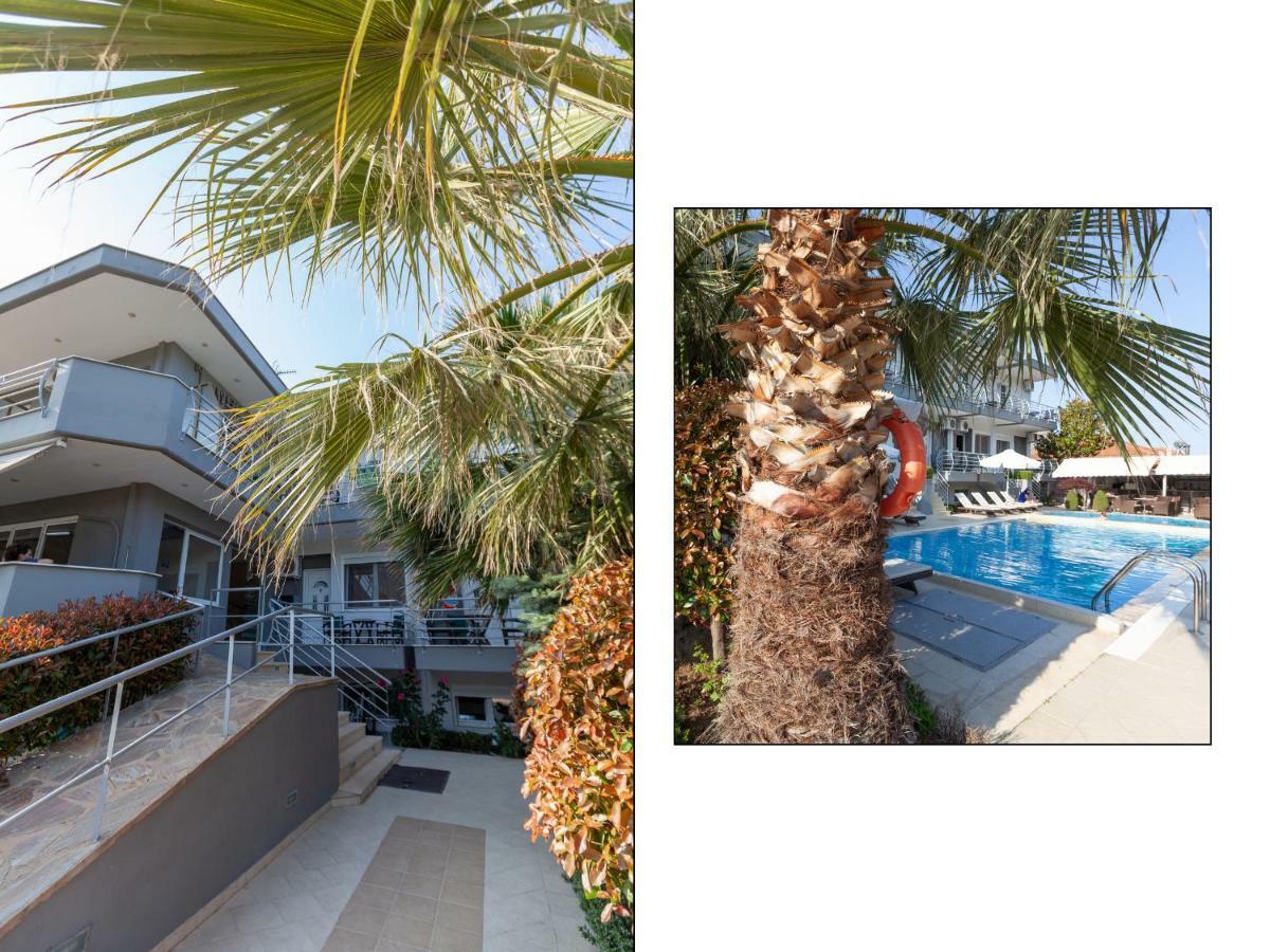 Anthodi Hotel Stavros  Buitenkant foto
