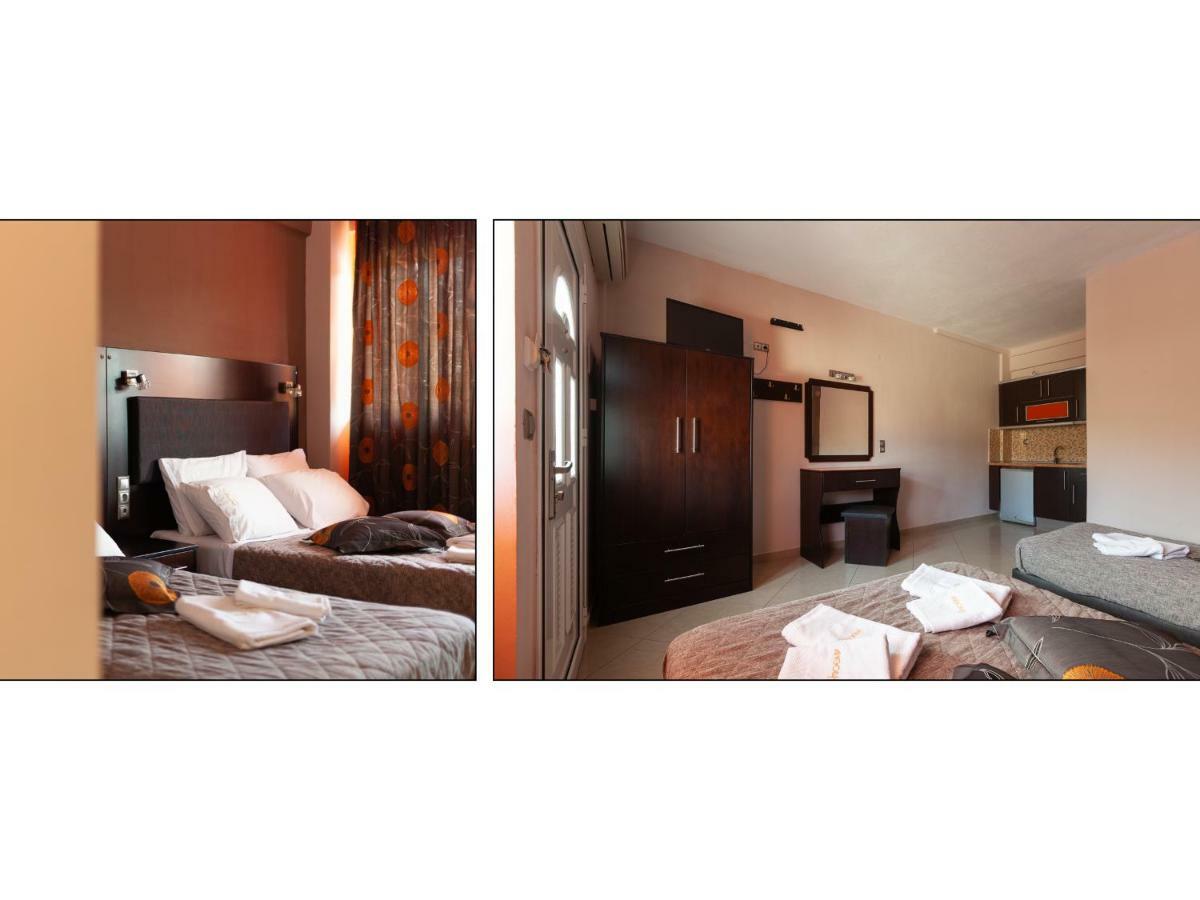Anthodi Hotel Stavros  Buitenkant foto