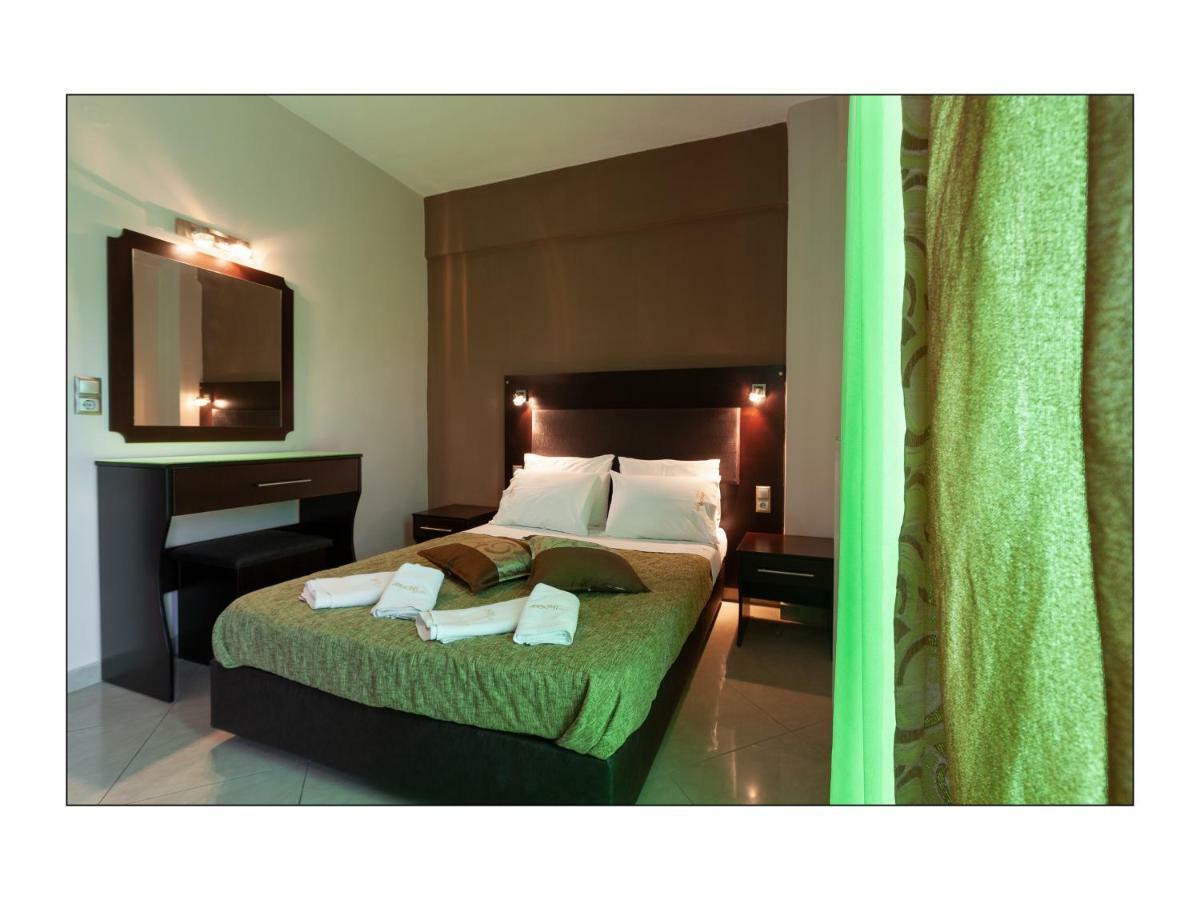 Anthodi Hotel Stavros  Buitenkant foto